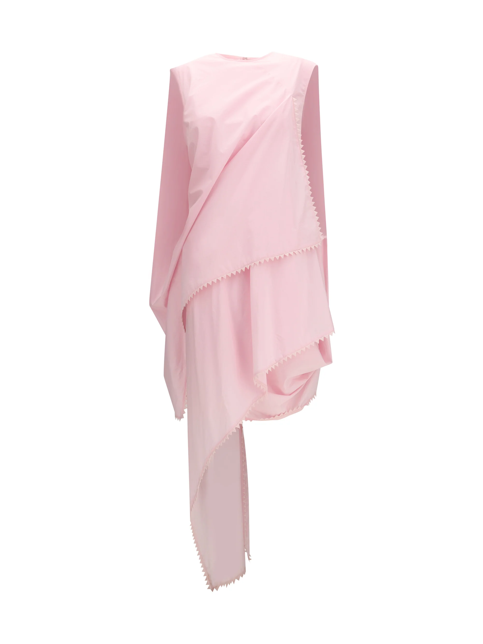 Consistent Layered Dress Traversin Light Pink Premium