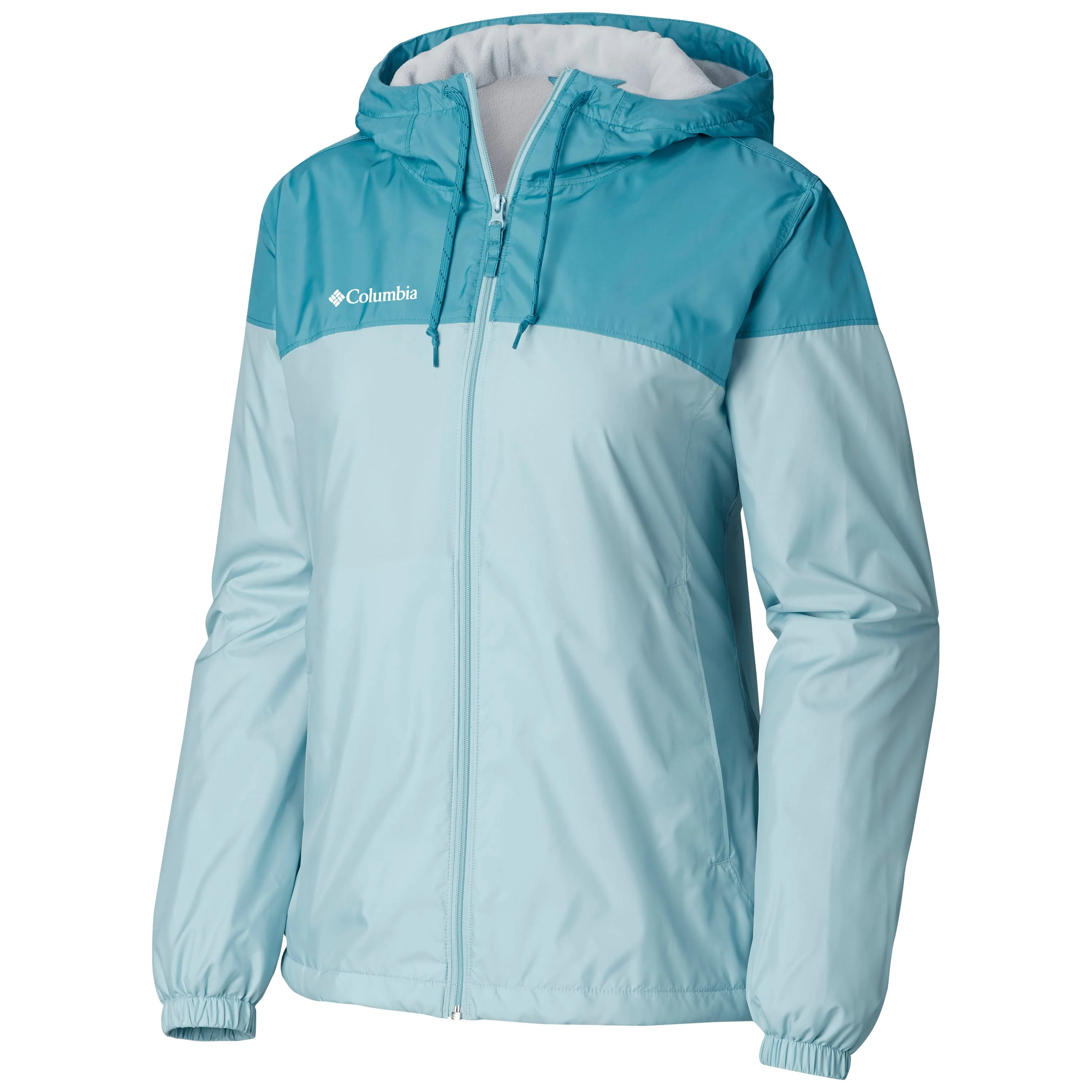 Smooth Columbia Women's Lined Flash Forward Windbreaker Certified