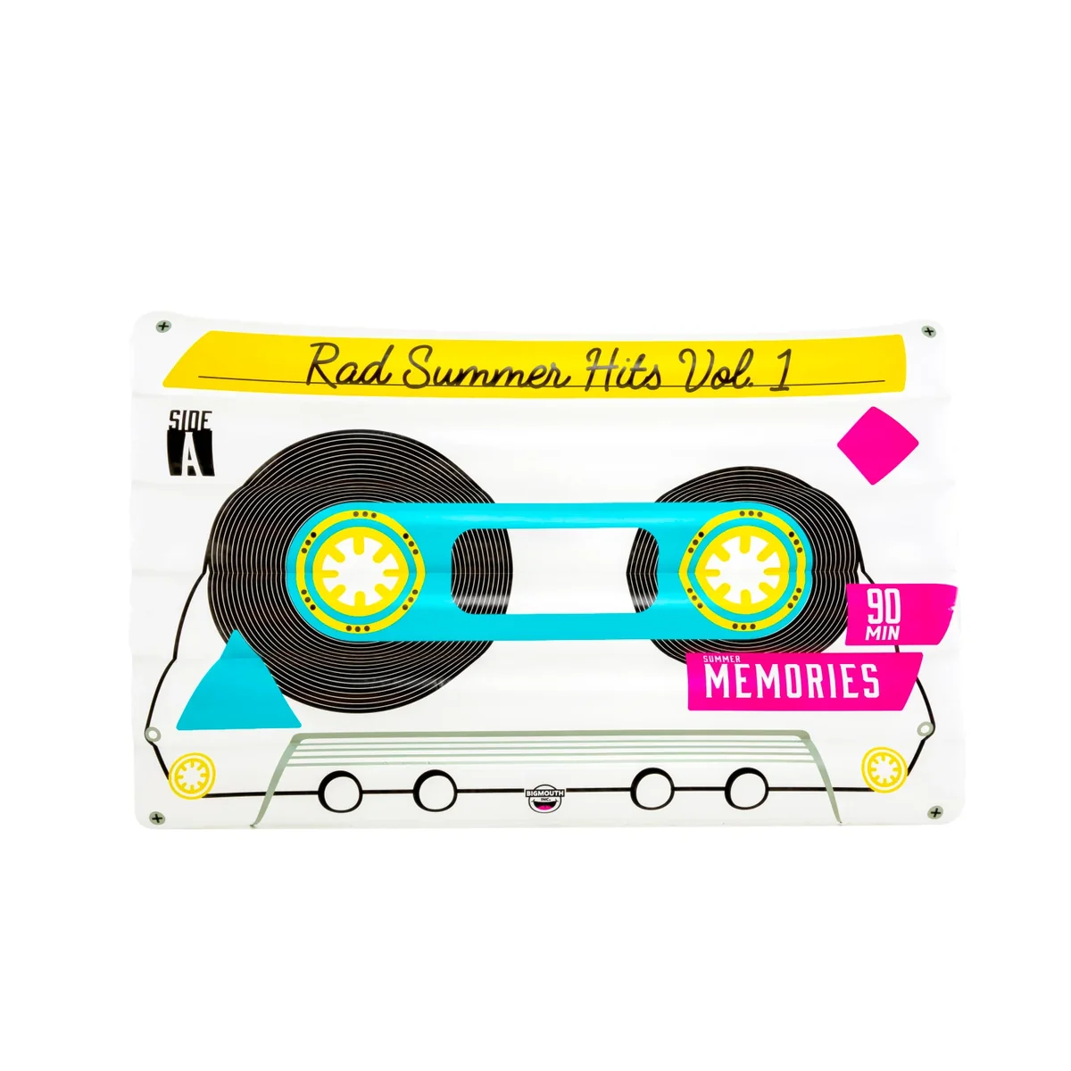 Versatile Pool Float Giant Mixtape Practical
