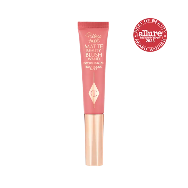 Practical CHARLOTTE TILBURY BEAUTY LIGHT WAND Pillow Talk Flexible