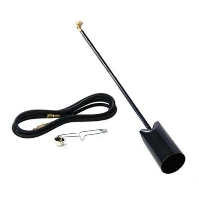 Relaxed Lp Propane Gas Roofer Roofing Flame Thrower Gun Torch Weed Burner Burning Tool Carefully Designed