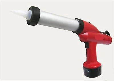 Dependable 12 Volt Cordless Caulking Gun Stylish