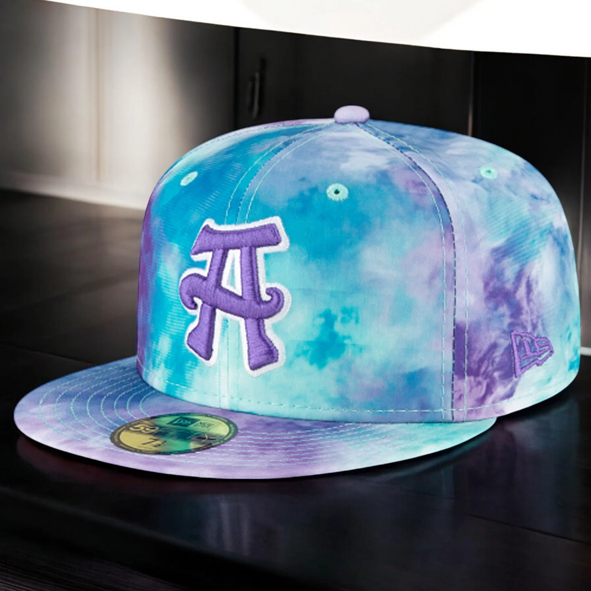 Trendy New Era Men's Milb Theme Night 59Fifty Hats Environmentally Friendly