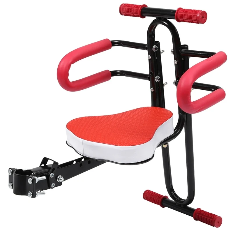 Advanced Front Bike Baby Carrier Safety Seat Stylish