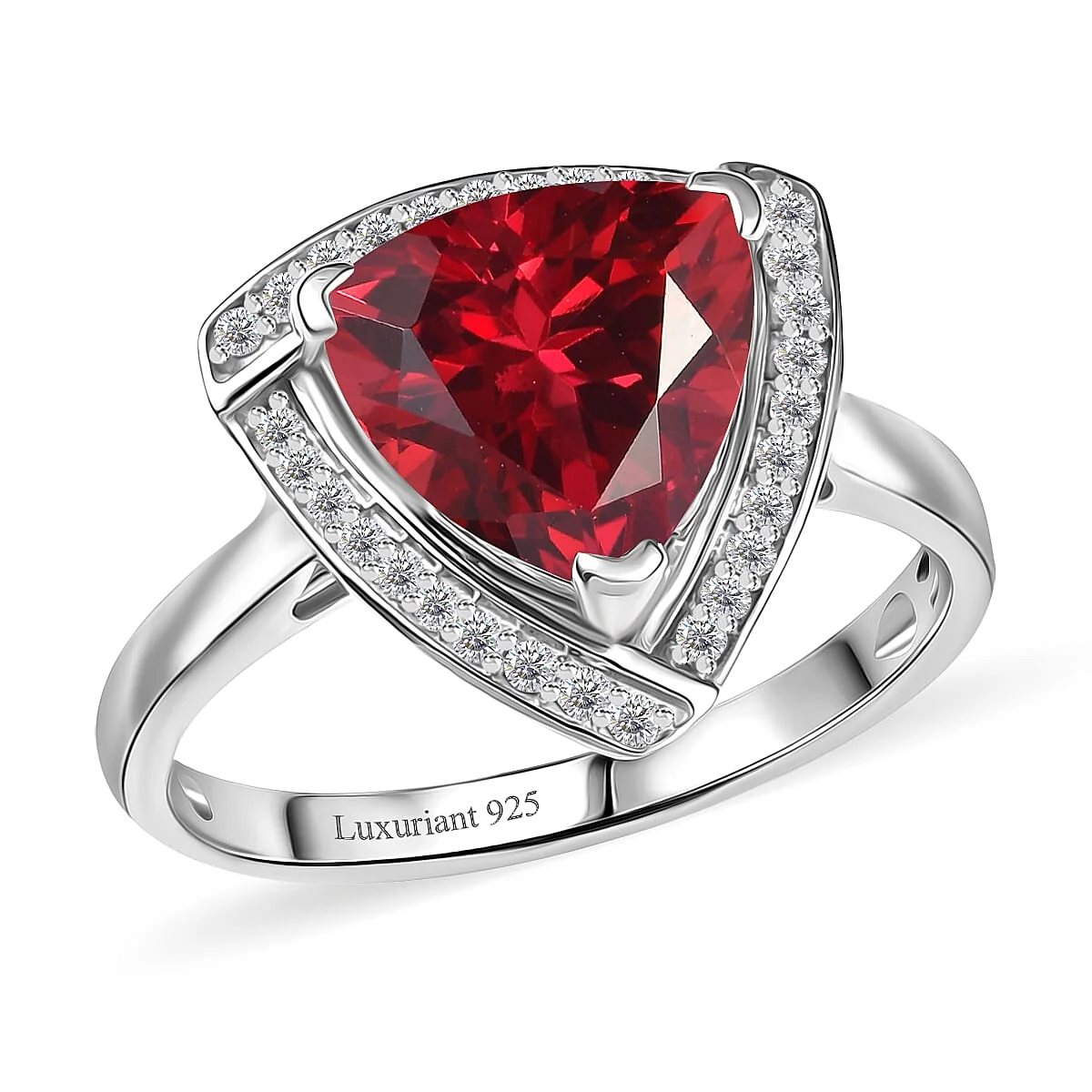 Advanced HomeJewelryRingsHalo Rings 8569164 Superior