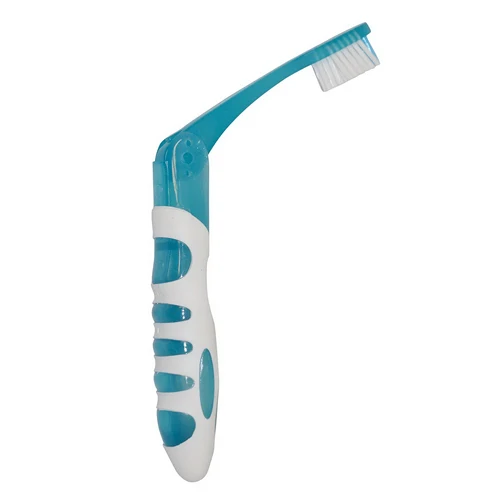 Expertly Made Sprayco Microban Travel Toothbrush 1 Ea Environmentally Friendly